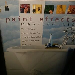 "Paint Effects Masterclass" by Sacha Cohen